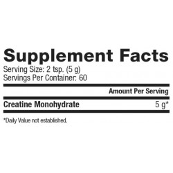 DYMATIZE Creatine Monohydrate - 300 gr